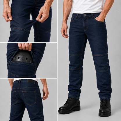 RYDAN™ All-Weather Reinforced Riding Jeans