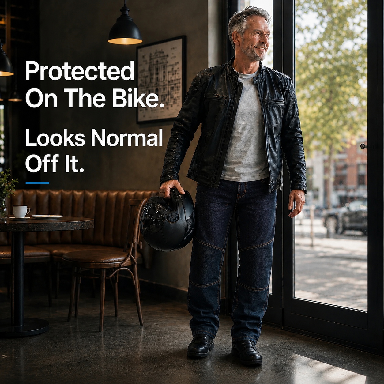 RYDAN™ All-Weather Reinforced Riding Jeans