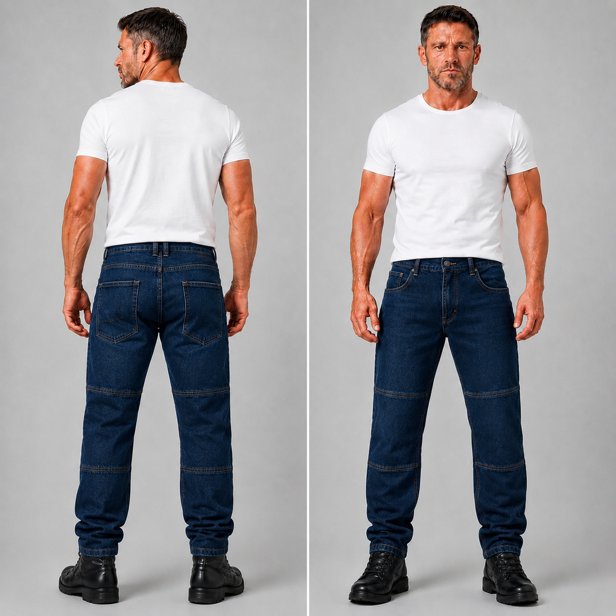 RYDAN™ All-Weather Reinforced Riding Jeans