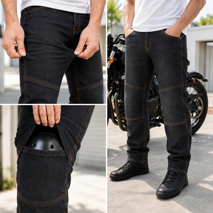 RYDAN™ All-Weather Reinforced Riding Jeans