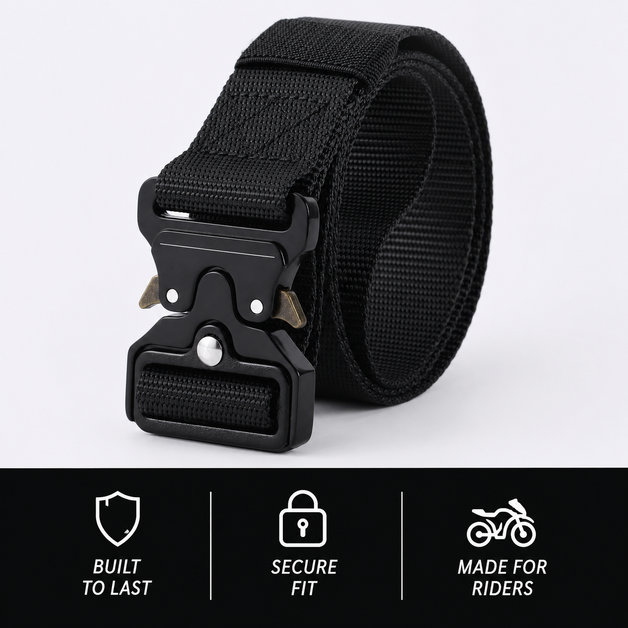 RYDAN™ Rider Belt