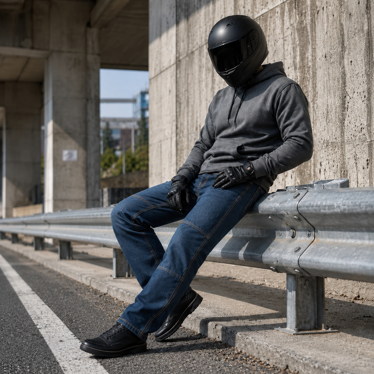 RYDAN™ All-Weather Reinforced Riding Jeans