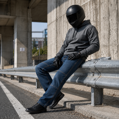 RYDAN™ All-Weather Reinforced Riding Jeans